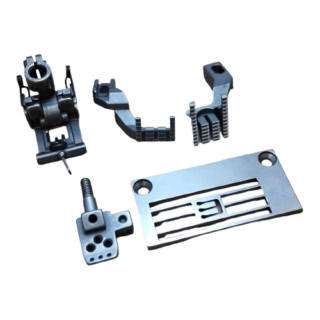 KIT RECUBRIDORA PLANA PEGASUS W500 5.6