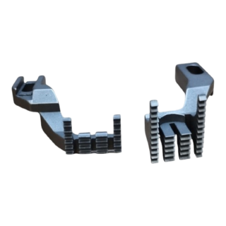 DIENTE RECUBRIDORA PLANA SIRUBA H1259/D1207 6.4-5.6