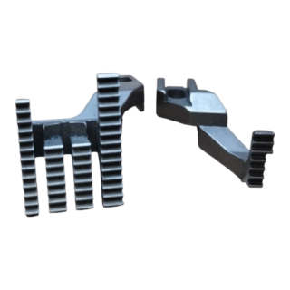 DIENTE RECUBRIDORA COLLARETERA PEGASUS 257262/257216-16F