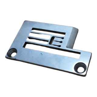 PLANCHA RECUBRIDORA COLLARETERA SIRUBA E4327 C007 6.4