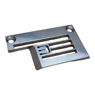 PLANCHA RECUBRIDORA COLLARETERA PEGASUS 259632B64 6.4 OR