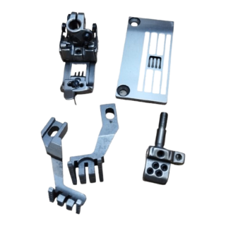 KIT RECUBRIDORA TIPO FLATSEAMER SIRUBA M4460