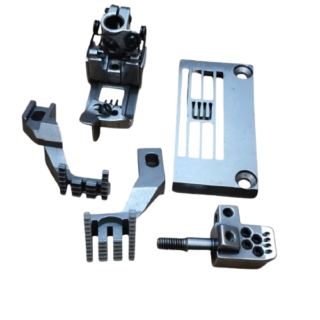 KIT RECUBRIDORA TIPO FLATSEAMER PEGASUS W664/4460