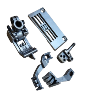 KIT RECUBRIDORA PLANA SIRUBA 6.4