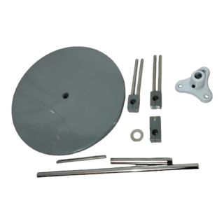 PLATO PARA PONER TIRA OR