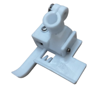 PIE TEFLON RECUBRIDORA COLLARETERA  5.6