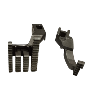 DIENTE RECUBRIDORA COLLARETERA SIRUBA H1261/D1216 6.4-5.6