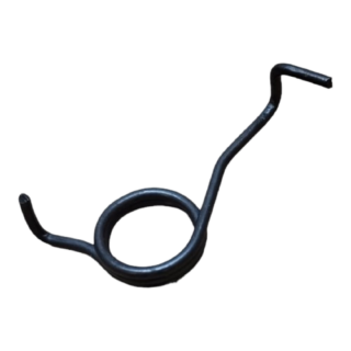 RESORTE OVERLOCK DEL PULSOR TAPA LATERALSIRUBA KB17