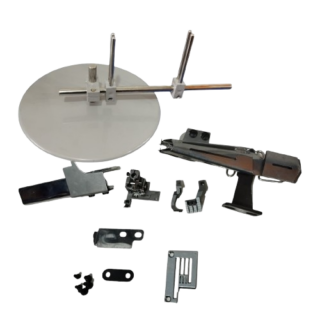 KIT CON PLATOS PARA TRANSFORMAR A COLLARETERA W4