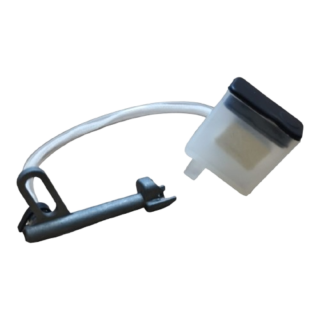 TANQUE LUBRICACION OVERLOCK 5 HILOS SIRUBA 757 KU14