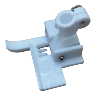 PIE TEFLON RECUBRIDORA COLLARETERA TEFLON 6.4