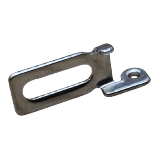 GUIA HILO RECUBRIDORA ALIMENTADOR IZQUIERDO JUKI 134-18207