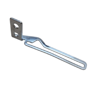 GUIA HILO RECUBRIDORA ALIMENTADOR (A )JUKI 400-23042