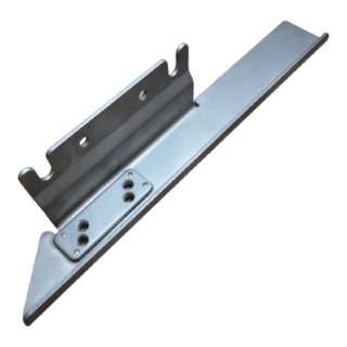 PLATINA FOLDER RECUBRIDORA  W4 PLATEADO