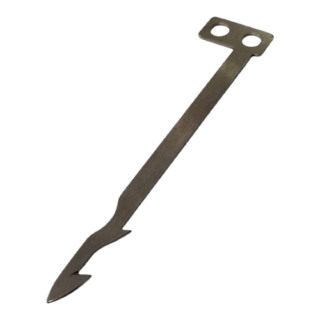 CUCHILLA MOVIL RECUBRIDORA JK-8669UT 30219008