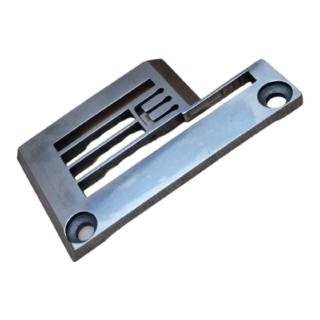 PLANCHA RECUBRIDORA COLLARETERA JUKI 133-51705 B6.4