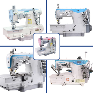 MAQUINAS RECUBRIDORAS