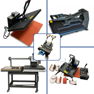 EQUIPOS DE SUBLIMACIÓN