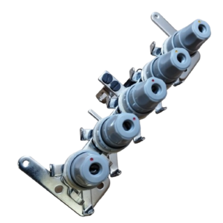 REGLETA TENSOR COMPLETA RECUBRIDORA W4 3101300800