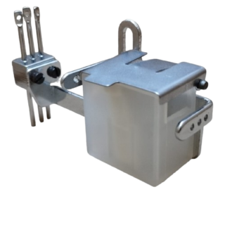 TANQUE LUBRICACION RECUBRIDORA PEGASUS W500 207065 COMP