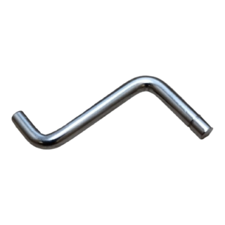 SOPORTE RECUBRIDORA GUIA HILO BARRA  AG SIRUBA F007 MA07D