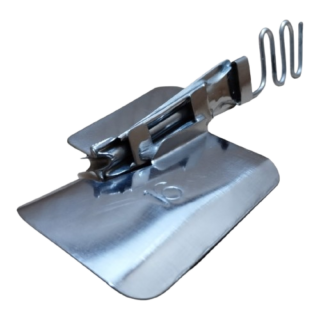 FOLDER RECTA 2 LADOS 1.7/1.6 CM SALIDA DE 4MM