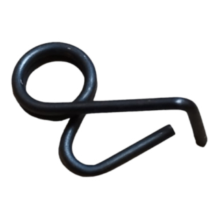 RESORTE PIE RECUBRIDORA PLANA IZQUIERDO