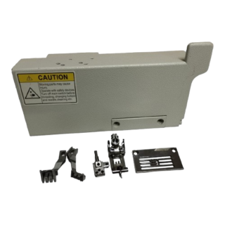 AJUSTE RECUBRIDORA PLANA YAMATO Y2500-01 6.4