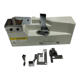 AJUSTE RECUBRIDORA COLLARETERA SIRUBA F007 HX35244 6.4+ INST