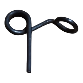 RESORTE PIE RECUBRIDORA COLLARETERA