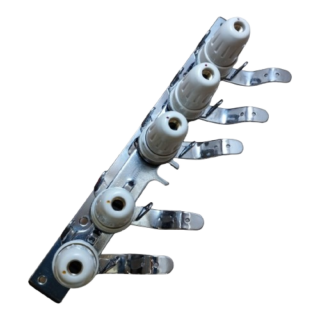 REGLETA TENSOR COMPLETA RECUBRIDORA SIRUBA F007