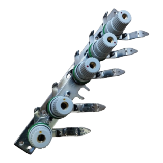 REGLETA TENSOR COMPLETA PEGASUS W500