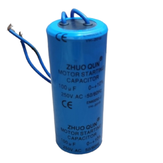 CONDENSADOR CORTADORA VERTICAL