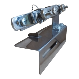 FOLDER RECUBRIDORA COLLARETE CON GUIA TENSION ELASTICO