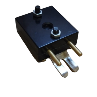 CONECTOR MACHO CORTADORA VERTICAL 5 PULGADAS KA 64