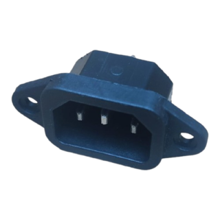 CONECTOR HEMBRA CORTADORA 4 PULGADAS 100/110C C168