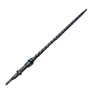 BARRA SIN FIN CORTADORA VERTICAL