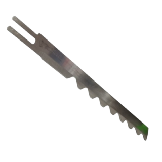 CUCHILLA CORTADORA VERTICAL 8 PULGADAS ONDULADA MGS