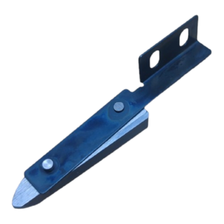 CONTRA CUCHILLA CORTADORA  DE RIEL DY-628 2614