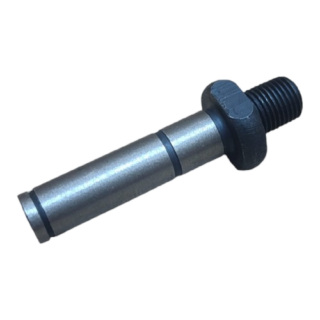 EJE TRANSMISION A POLEA CORTADORA VERTICAL 8 PULG KM M-153