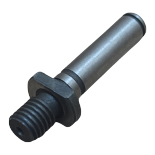 EJE DE TRANSMISION A POLEA CORTADORA VERTICAL 5 PULG KM M153