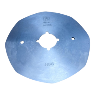 CUCHILLA CORTADORA 4 PULGADAS HEXAGONAL RS100(8) GN