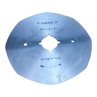 CUCHILLA CORTADORA 4 1/2 PULGADAS OCTAGONAL 110MM S335