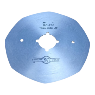 CUCHILLA CORTADORA 4 PULGADAS SU LEE TAIWAN S135