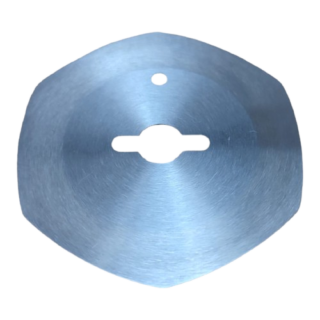 CUCHILLA CORTADORA HEXAGONAL MANUAL 2 1/2 (6) TAIWAN CZD-65