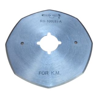 CUCHILLA COTADORA 4 PULGADAS GOLDEN EAGLE RC100(8)