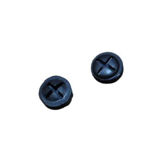 TAPA CARBON CORTADORA 3 1/2 PULGADAS ROSCA PEQUEÑA X PAR