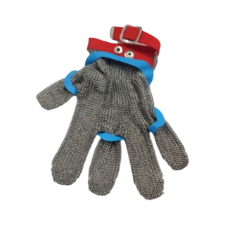 GUANTE PROTECTOR DE CORTE TALLA M