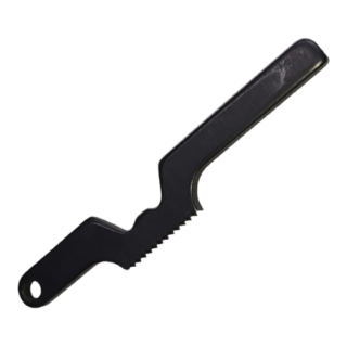 SEGURO PIE CORTADORA VERTICAL 8 PULGADAS DE136