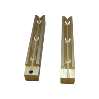 RIEL CORTADORA VERTICA 8 PULGADAS KM M-048/M-049